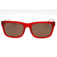 Emporio Armani Men's Sunglasses - Transparent Glossy Burgundy Frame | 0EA4224 609373 ,