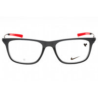 Nike Men's Eyeglasses - Anthracite Injected Propionate Full Rim Frame | NIKE 7150 033 ,