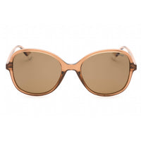 Polaroid Core Women's Sunglasses - Beige Butterfly Metal Frame | PLD 4136/S 10A ,