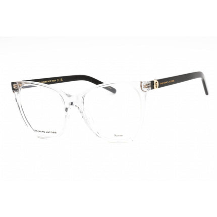 Marc Jacobs Women's Eyeglasses - Grey Cat Eye Plastic Frame | MARC 600 0KB7 00 ,