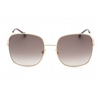 Carolina Herrera Women's Sunglasses - Gold Frame Brown Sf Lens | CH 0035/S 0J5G HA ,