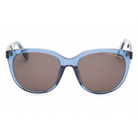 Marc Jacobs Women's Sunglasses - Blue Plastic Full Rim Frame | MARC 445/S 0PJP IR ,