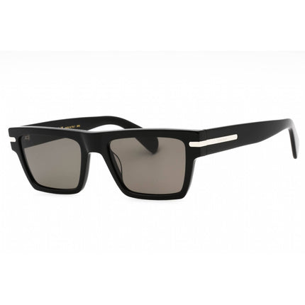 Salvatore Ferragamo Men's Sunglasses - Rectangular Frame Grey Lens | SF1086SN 001 ,