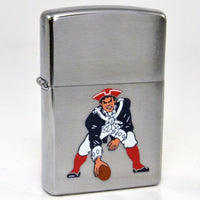 Zippo AD235 Patriot Throwback Windproof Lighter ,