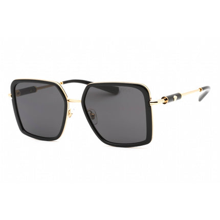 Versace Women's Sunglasses - Black Plastic Butterfly Full Rim Frame | 0VE2261 100287 ,