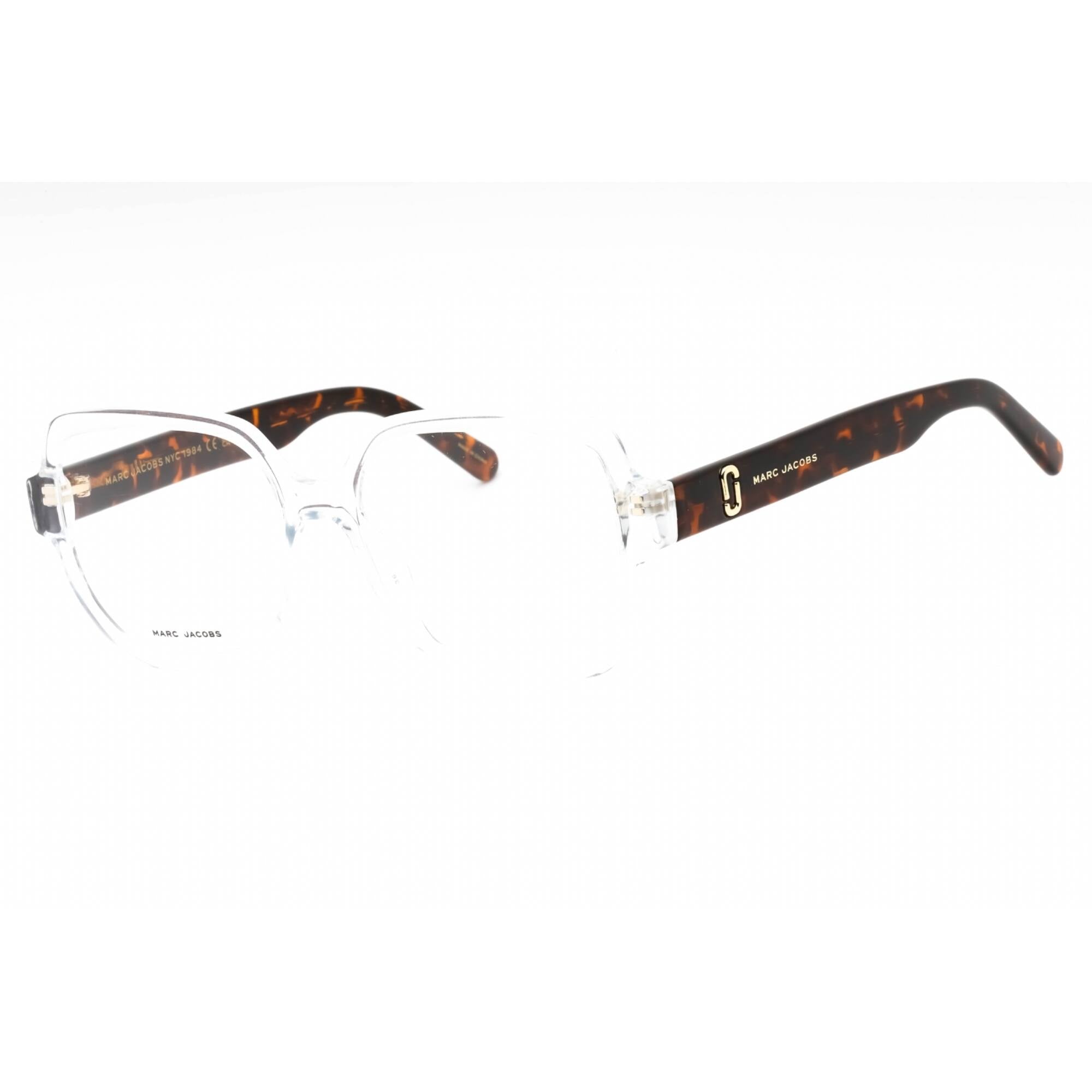 NEW MARC JACOBS MARC 725 0AIO 00 EYEGLASSES HAVANA WOMEN EYEWEAR MARC JACOBS Marc Jacobs MARC 725 086 Optical Frame Havana - eye-oo.com main image 3