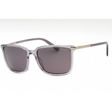 Banana Republic Men's Sunglasses - Grey Plastic/Metal Full Rim | BR 1001/S 0KB7 M9 ,