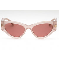 Marc Jacobs Women's Sunglasses - Pink Plastic Cat Eye Full Rim | MJ 1045/S 035J 4S ,