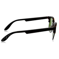 Carrera Men's Sunglasses - Square Frame Brown Green Lens | CARRERA 5034/S 0KKL/70 ,