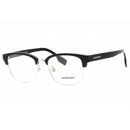 Burberry Men's Eyeglasses - Black Plastic Full Rim Oval Shape Frame | 0BE2351D 3001 ,