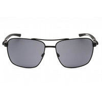 Nike Unisex Sunglasses - Satin Black Metal Navigator Frame | NIKE CLUB PREMIER c 010 ,