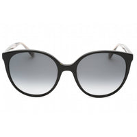 Kate Spade Women's Sunglasses - Black Plastic Cat Eye Frame | KIMBERLYN/G/S 0807 9O ,