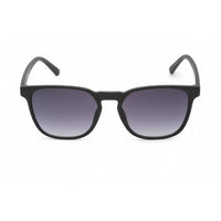 Kenneth Cole Reaction Unisex Sunglasses - Matte Black Plastic Square | KC1414 02B ,