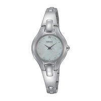 Seiko SUJF85 Women's Quartz Diamond Stainless Steel Bangle Bracelet Watch-Showroom Demo 90% New ,