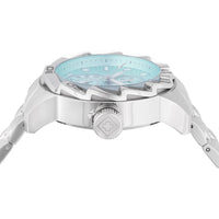 Invicta Unisex Watch - Ripsaw Turquoise and Silver Tone Dial Steel Bracelet | 47562 ,