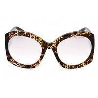 Marc Jacobs Women's Sunglasses - Pattern Havana Full Rim Frame | MARC 722/S 0H7P NQ ,