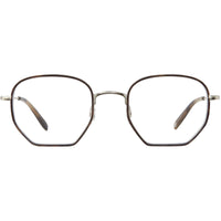 Garrett Leight Unisex Eyeglasses - Geometric | WODLAWN 3062-47-BIO BIO HPTO-BS-AT ,