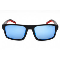 Tommy Hilfiger Men's Sunglasses - Matte Blue Rectangular Frame | TH 1977/S 0FLL ZS ,