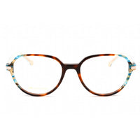 Coco Song Women's Eyeglasses - Multicolor Cat Eye Plastic Frame | CCS167 01-09 ,
