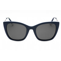 Polaroid Core Women's Sunglasses - Blue Cat Eye Full Rim Frame | PLD 4144/S/X 0PJP M9 ,