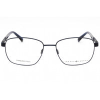 Joseph Abboud Men's Eyeglasses - Navy Metal Full Rim Rectangular Frame | JA4094 414 ,
