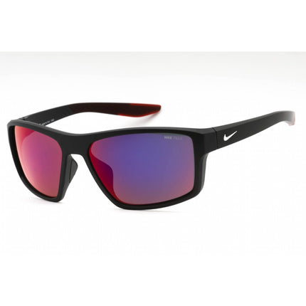 Nike Men's Sunglasses - Matte Black Plastic Frame | NIKE BRAZEN FURY E MI DC3293 010 ,