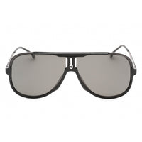 Carrera Men's Sunglasses - Black Grey Plastic Aviator Frame | CARRERA 1059/S 008A M9 ,