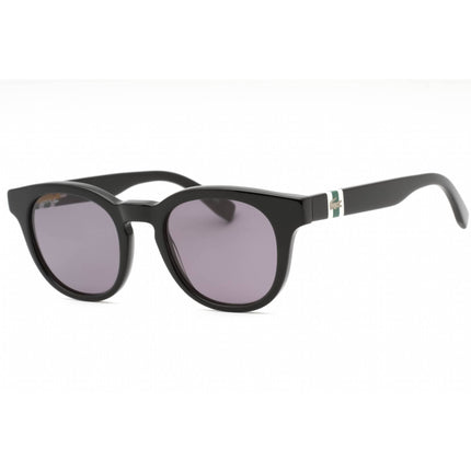 Lacoste Men's Sunglasses - Black Plastic Full Rim Frame Clear Demo Lens | L6006S 001 ,