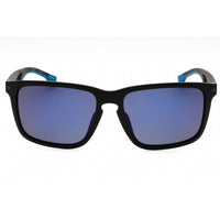 Hugo Boss Men's Sunglasses - Matte Grey Blue Full Rim Frame | BOSS 1542/F/S 08HT 4J ,