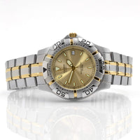 Casio Stainless steel Case Silver Band Watch | MTD-1045G-9A ,