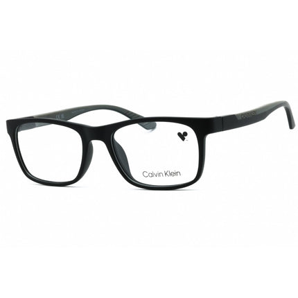Calvin Klein Men's Eyeglasses - Matte Black Injected Propionate Frame | CK20535 001 ,
