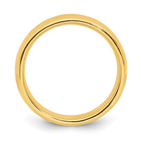 Sterling Silver Stackable Expressions Gold-plated Polished Ring | QSK290 ,