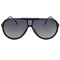 Carrera Men's Sunglasses - Black Fixed Nose Pads Full Rim Frame | 1050/S 008A ,