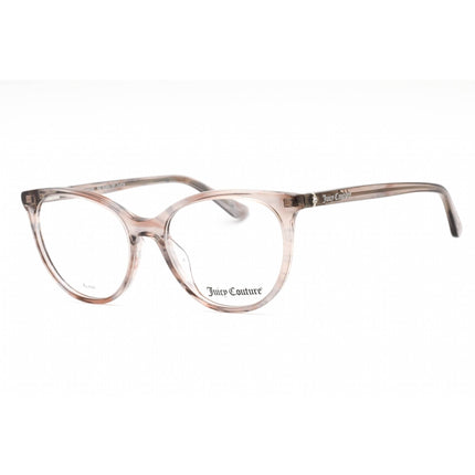 Juicy Couture Women's Eyeglasses - Grey Beige Oval Full Rim Frame | JU 235 0YQL 00 ,