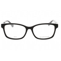 Kate Spade Women's Eyeglasses - Black Pink Plastic Cat Eye Frame | KARIANE/F 03H2 00 ,