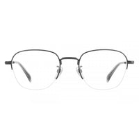 David Beckham Men's Eyeglasses - Dark Ruthenium Black Titanium Frame | DB-1109/G 0V81 ,