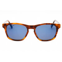 Lacoste Men's Sunglasses - Tortoise Rectangular Plastic Full Rim Frame | L988S 240 ,