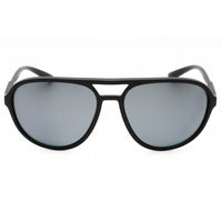 Dolce & Gabbana Men's Sunglasses - Black Aviator Shape Full Rim Frame | 0DG6150 252581 ,