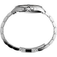 Timex Men's Watch - Harborside Coast Green Dial Silver Tone Bracelet | TW2V91900VQ ,