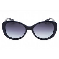 Polaroid Core Women's Sunglasses - Blue Cat Eye Full Rim Frame | PLD 4154/S/X 0PJP WJ ,