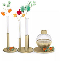 Swarovski Figurine - Garden Tales Multicolor Crystals Decorative Pumpkin | 5586702 ,