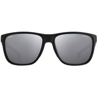 Carrera Men's Sunglasses - Black Grey Plastic Square Full Rim | CARDUC 003/S 008A ,