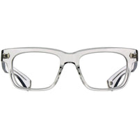 Garrett Leight Unisex Eyeglasses - Light Grey Acetate Frame | OFFICINE GENERALE LLG ,