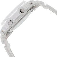Casio Women's Watch - Baby-G World Time White Resin Strap Digital Dial | BLX560-7 ,