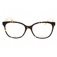 Kate Spade Women's Eyeglasses - Havana Cat Eye Plastic Full Rim Frame | PAYTON 0086 00 ,