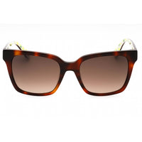 Kate Spade Women's Sunglasses - Havana Plastic Cat Eye Frame | HARLOW/G/S 0086 HA ,