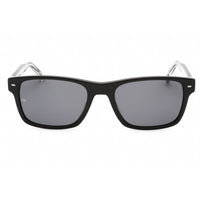 Tommy Hilfiger Men's Sunglasses - Black Plastic Rectangular Frame | TH 1794/S 0807 IR ,