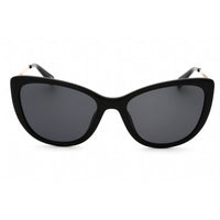 Moschino Love Women's Sunglasses - Black Cat Eye Full Rim Frame | MOL036/S 0807 IR ,
