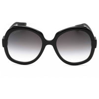 Gucci Women's Sunglasses - Black Oversized Full Rim Plastic Frame | GG1432S 001 ,