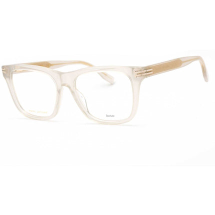 Marc Jacobs Women's Eyeglasses - Nude Square Full Rim Plastic Frame | MJ 1084 0FWM 00 ,